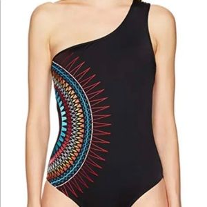 One piece swimsuit, new with tag, S, Laundry